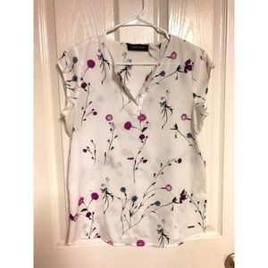 Ivanka Trump Blouse